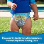 Huggies Little Swimmers Disposable Swimpants, Medium, Pack/11 Disney Character may be different - Image 6